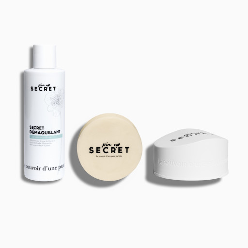 Noel Coffret Visage Complet + 1 SAVON + 1 Pinceau + 1 Pochette OFFERTS!